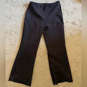 Theory Dark Brown work pant